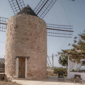 Molino Sa Miranda - Formentera Break Сasa de vacaciones